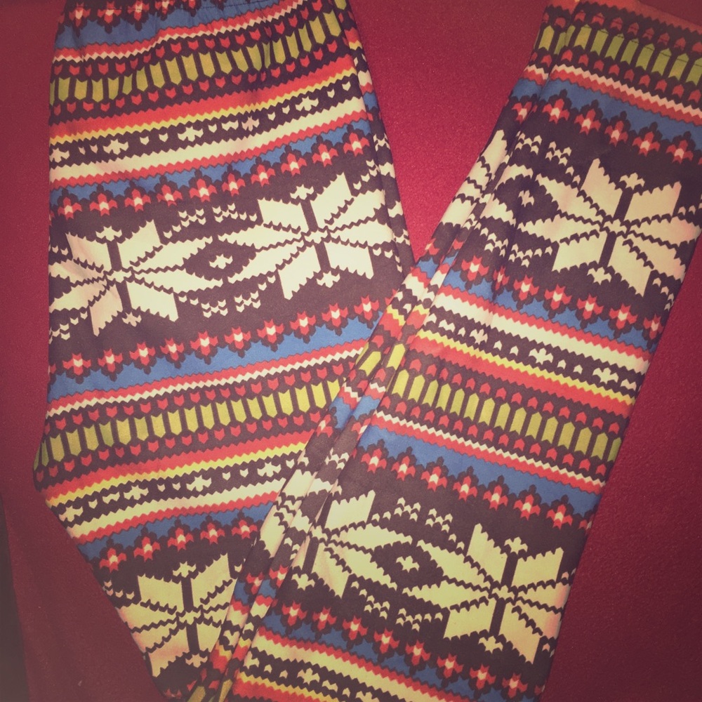 3 for $10🧡🧡Fleece lined leggings